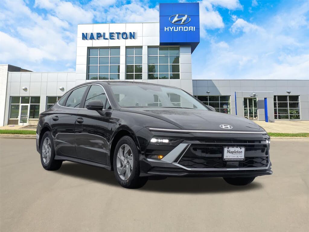 2025 Hyundai Sonata SE FWD