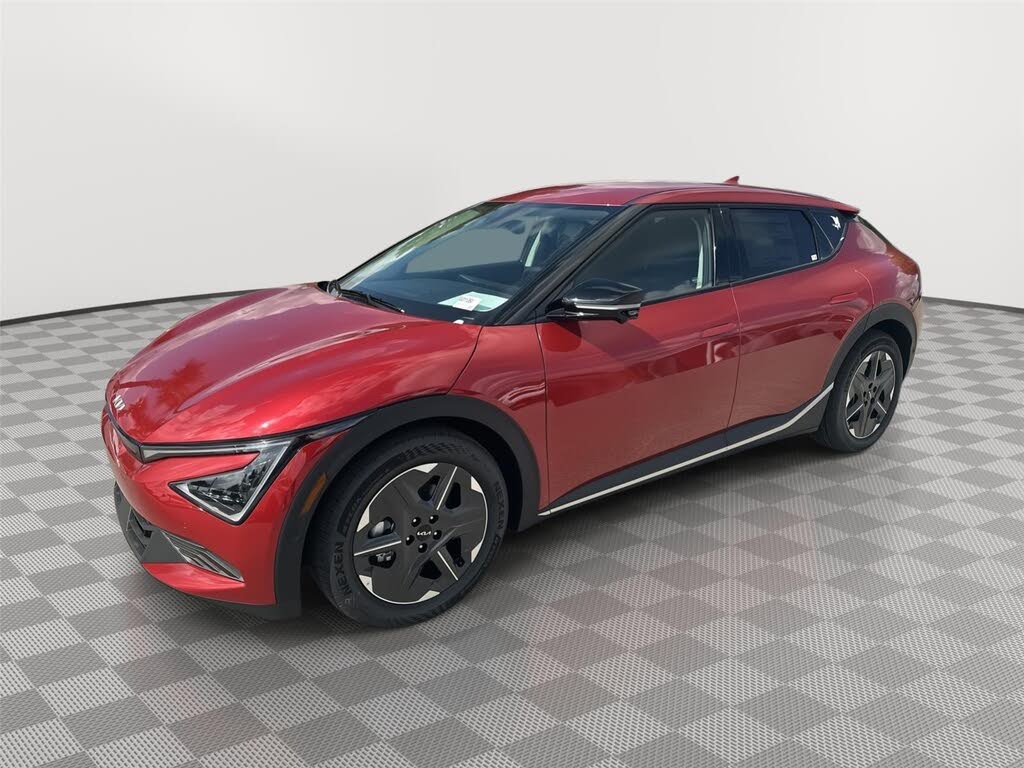2025 Kia EV6 Light Long Range AWD