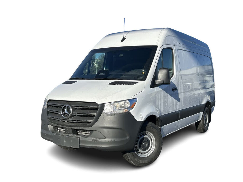 2025 Mercedes-Benz Sprinter