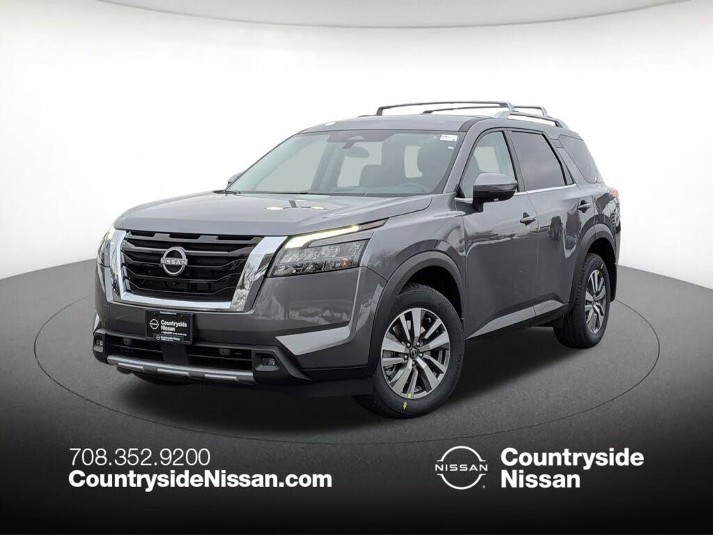 2025 Nissan Pathfinder SL 4WD