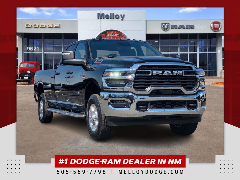 2025 RAM 2500 Big Horn Crew Cab LB 4WD