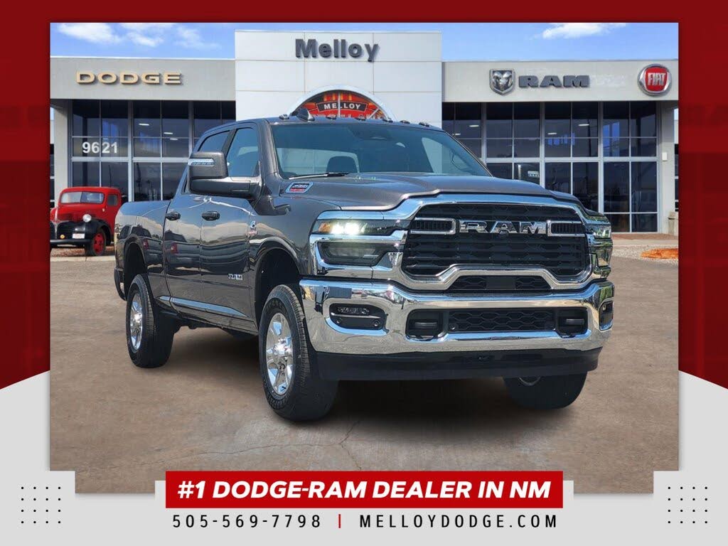 2025 RAM 2500 Big Horn Crew Cab 4WD