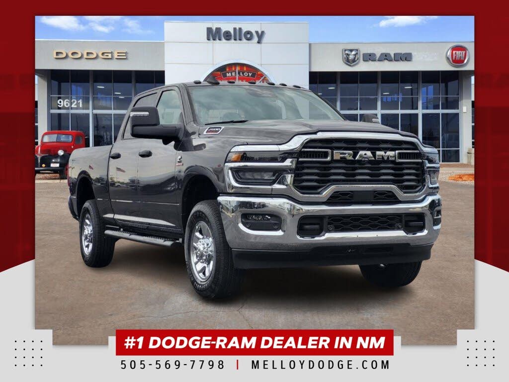 2025 RAM 2500 Tradesman Crew Cab 4WD