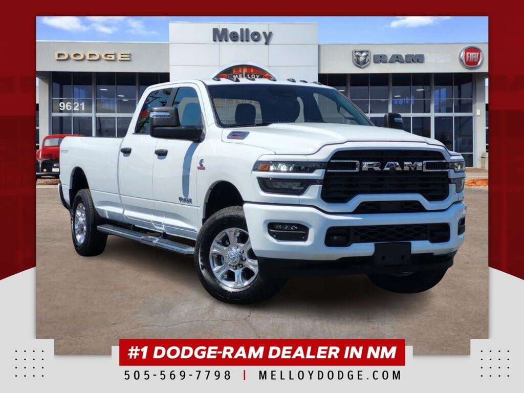 2025 RAM 2500 Big Horn Crew Cab LB 4WD