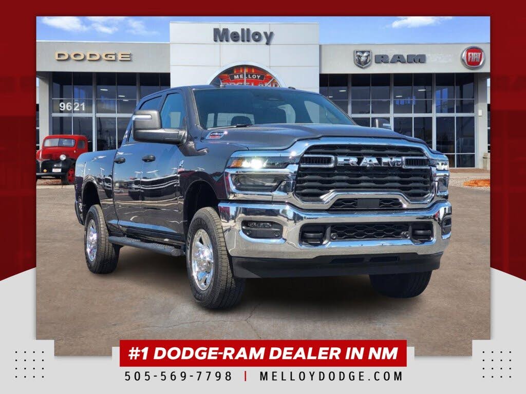 2025 RAM 2500 Tradesman Crew Cab 4WD