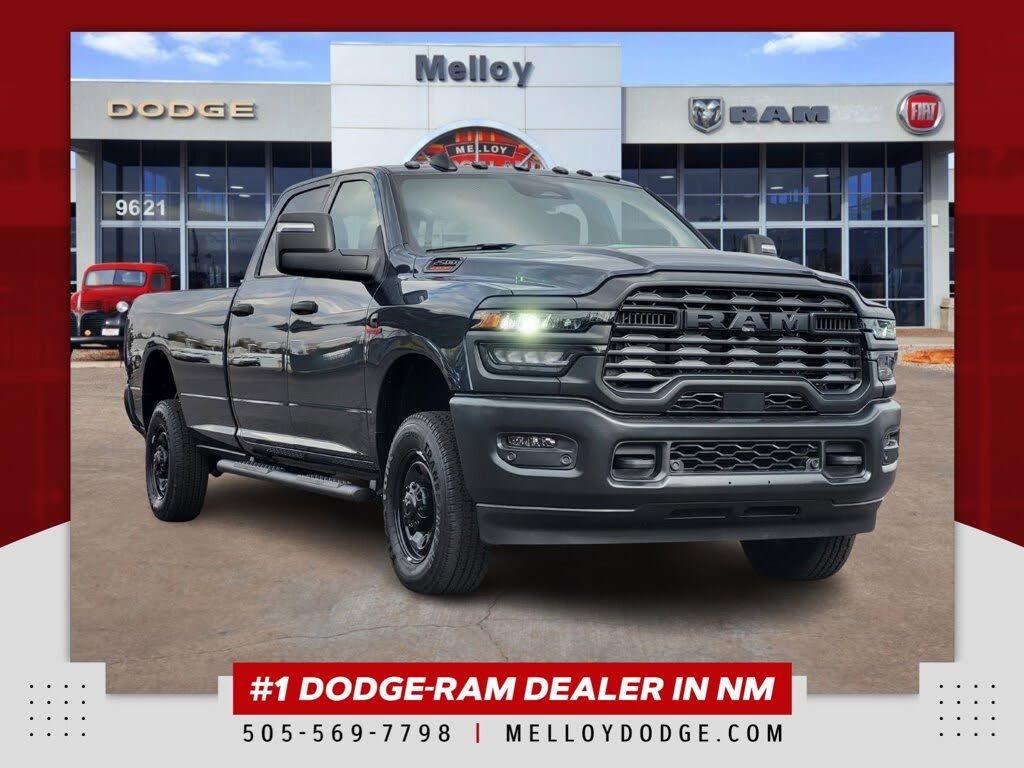 2025 RAM 2500 Tradesman Crew Cab LB 4WD