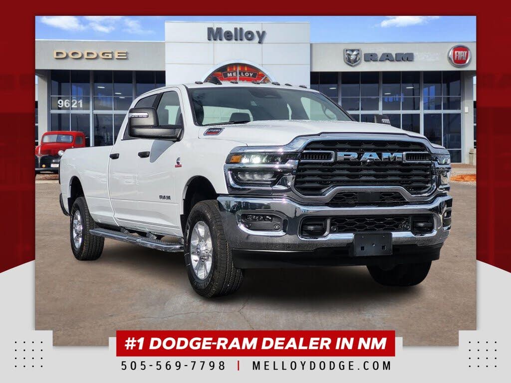 2025 RAM 2500 Big Horn Crew Cab LB 4WD