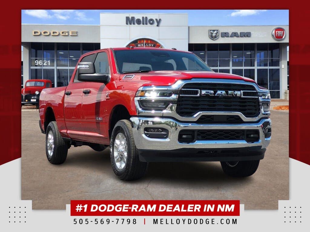 2025 RAM 2500 Big Horn Crew Cab 4WD