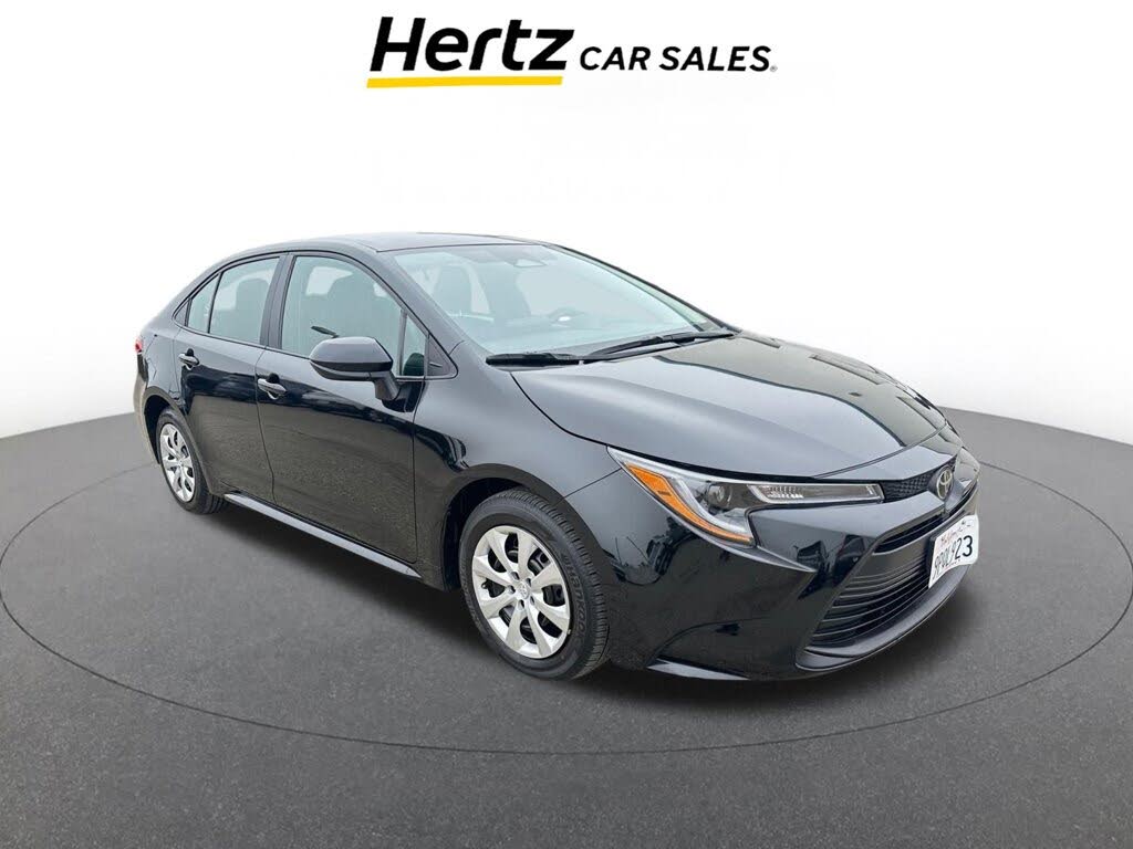 2025 Toyota Corolla LE FWD