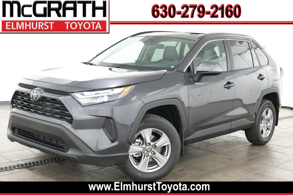 2025 Toyota RAV4 XLE AWD