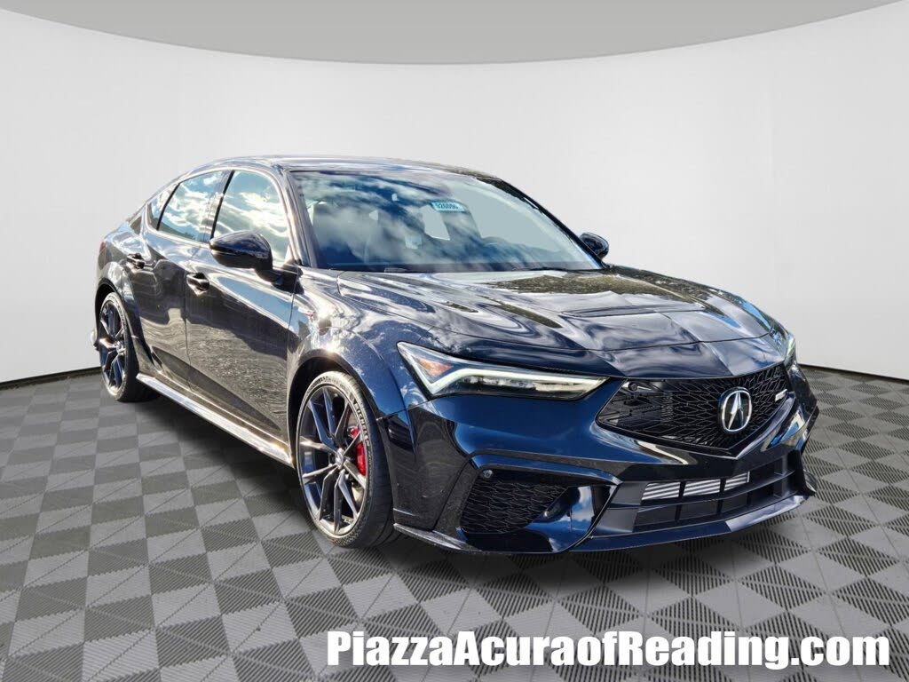 2026 Acura Integra Type S FWD