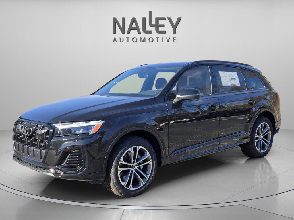 2026 Audi Q7 quattro Premium 45 TFSI