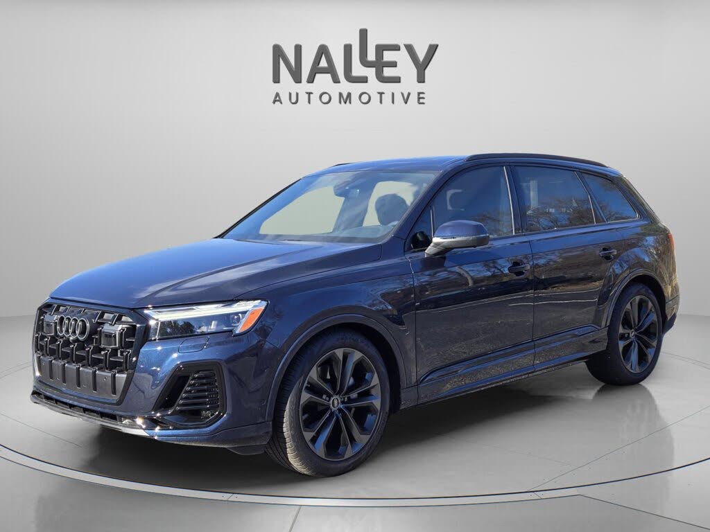 2026 Audi Q7 quattro Premium Plus 55 TFSI