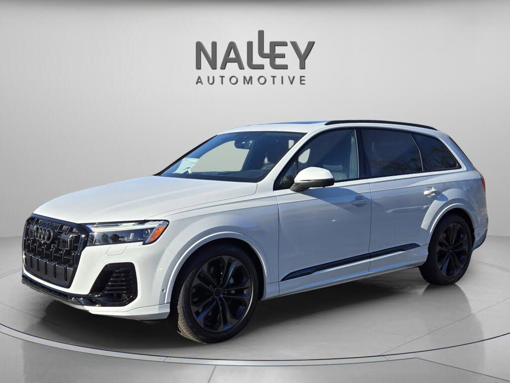 2026 Audi Q7 quattro Premium Plus 55 TFSI