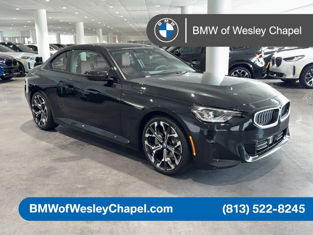 2026 BMW 2 Series 230i Coupe RWD