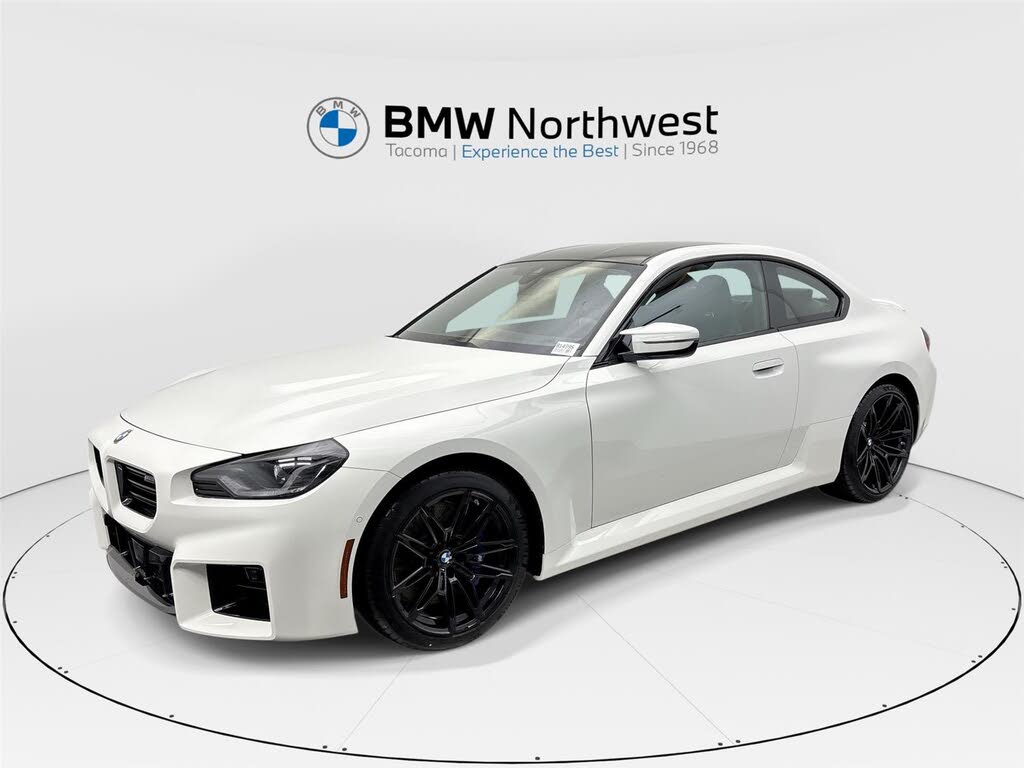 2026 BMW M2 RWD
