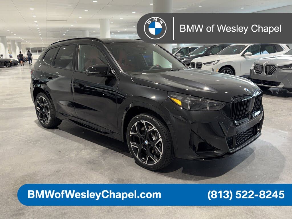2026 BMW X1 M35i AWD