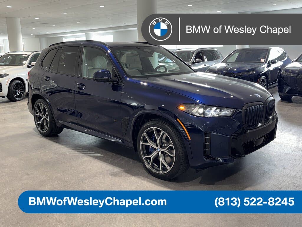 2026 BMW X5 xDrive50e