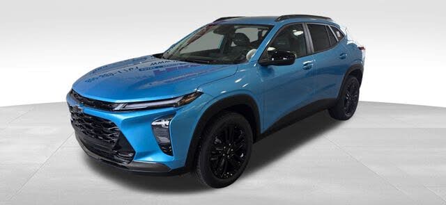 2026 Chevrolet Trax Activ FWD