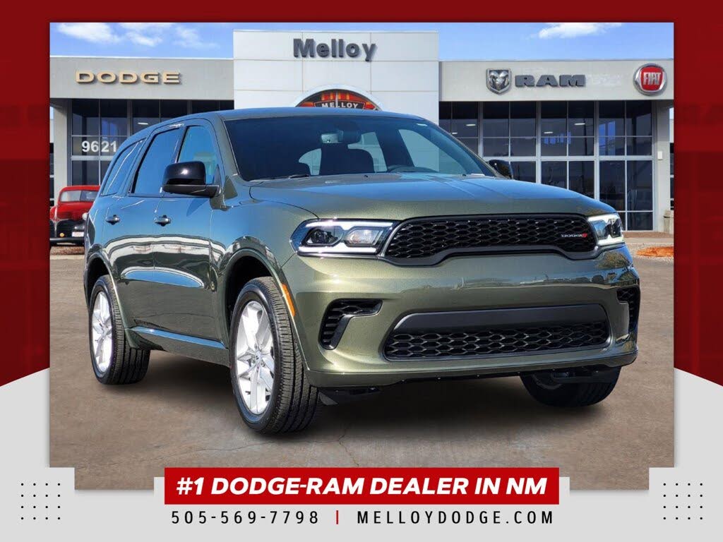 2026 Dodge Durango GT AWD