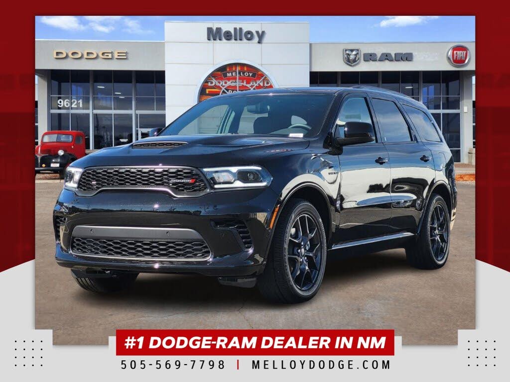 2026 Dodge Durango GT HEMI AWD