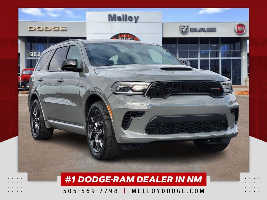 2026 Dodge Durango GT HEMI AWD