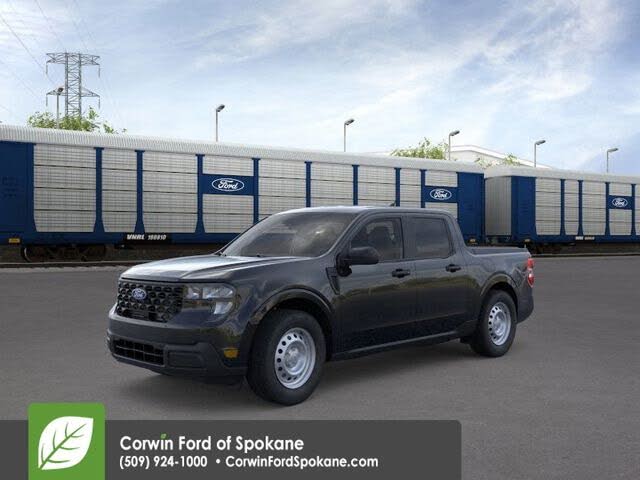 2026 Ford Maverick XL SuperCrew AWD