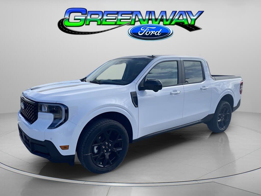 2026 Ford Maverick Lariat SuperCrew AWD