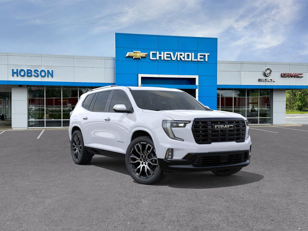 2026 GMC Acadia Denali Ultimate AWD