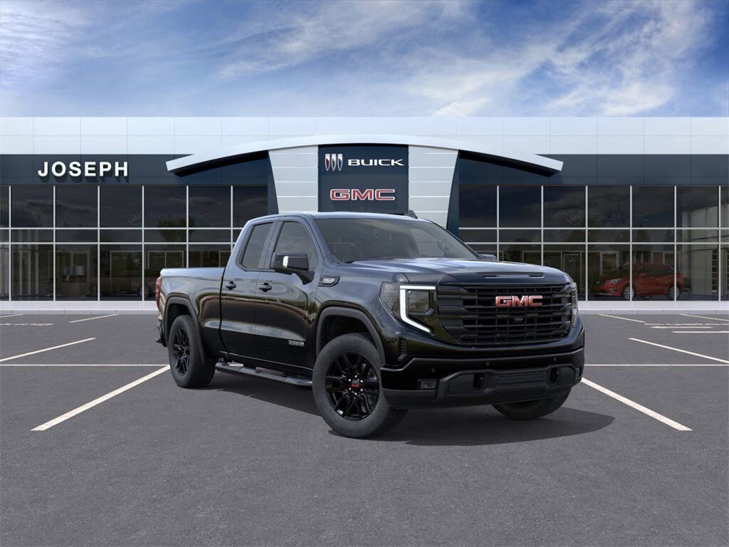 2026 GMC Sierra 1500 Elevation Double Cab 4WD