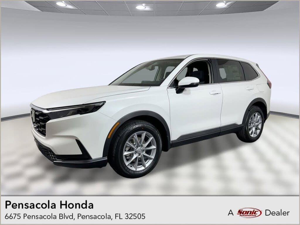 2026 Honda CR-V EX AWD