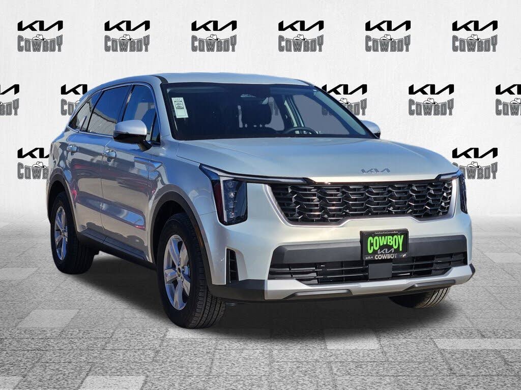 2026 Kia Sorento LX FWD