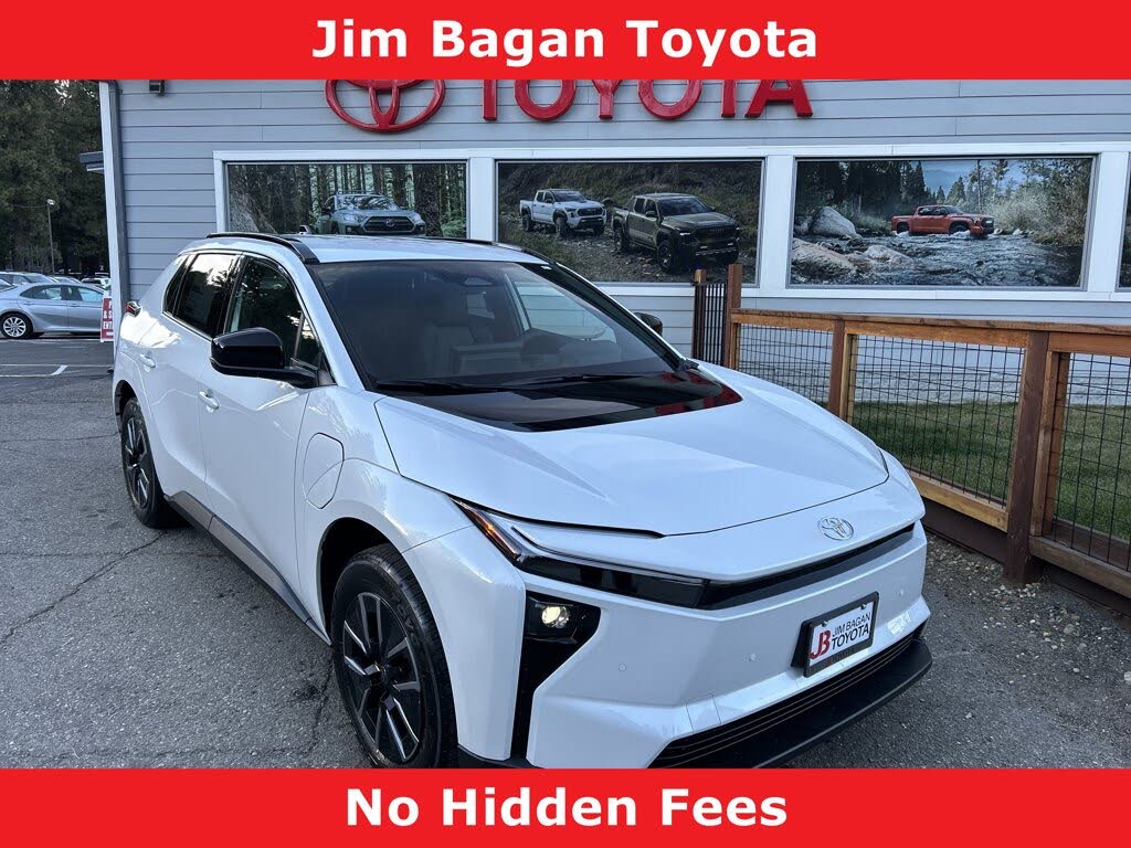 2026 Toyota bZ XLE AWD