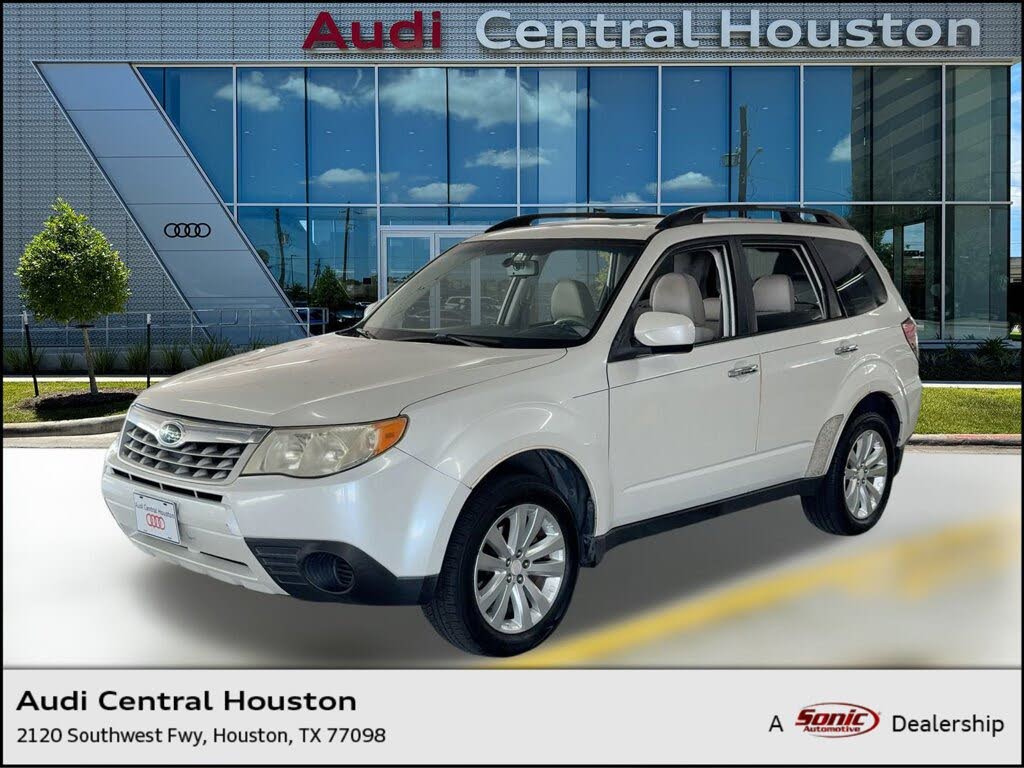 2011 Subaru Forester 2.5 X Premium