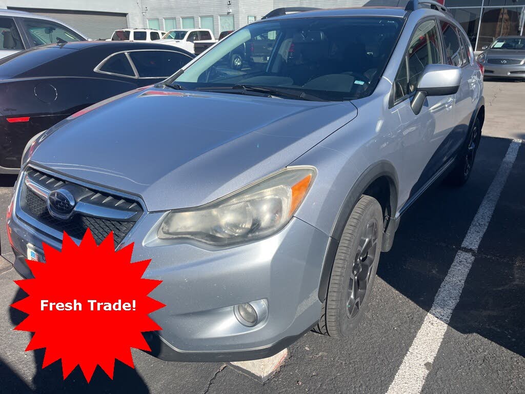 2014 Subaru Crosstrek XV Premium AWD
