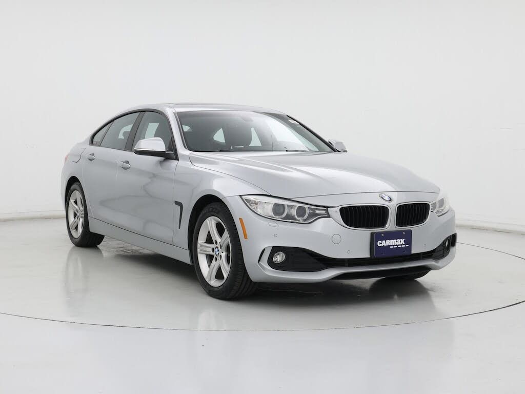 2015 BMW 4 Series 428i xDrive Gran Coupe AWD