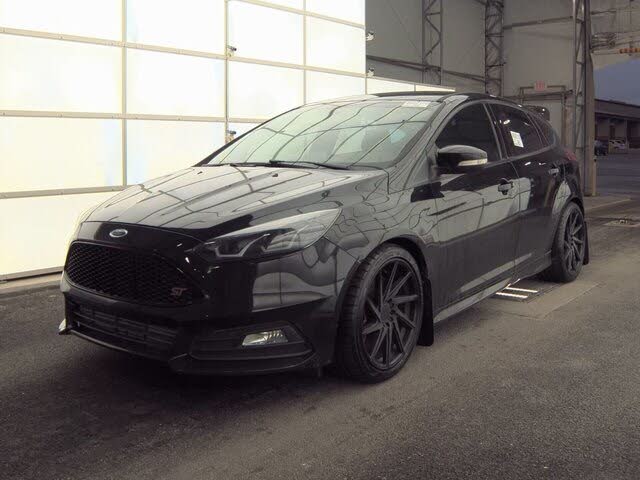 2016 Ford Focus ST