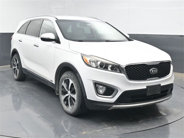 2016 Kia Sorento EX AWD