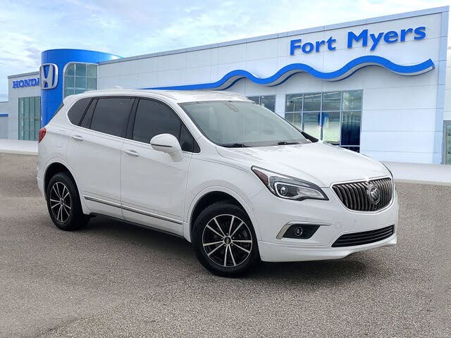 2017 Buick Envision Premium II AWD