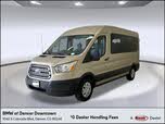 Ford Transit Passenger 350 XLT Medium Roof LWB RWD with Sliding Passenger-Side Door