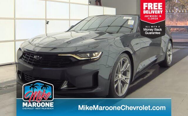 2019 Chevrolet Camaro 1LT Coupe RWD