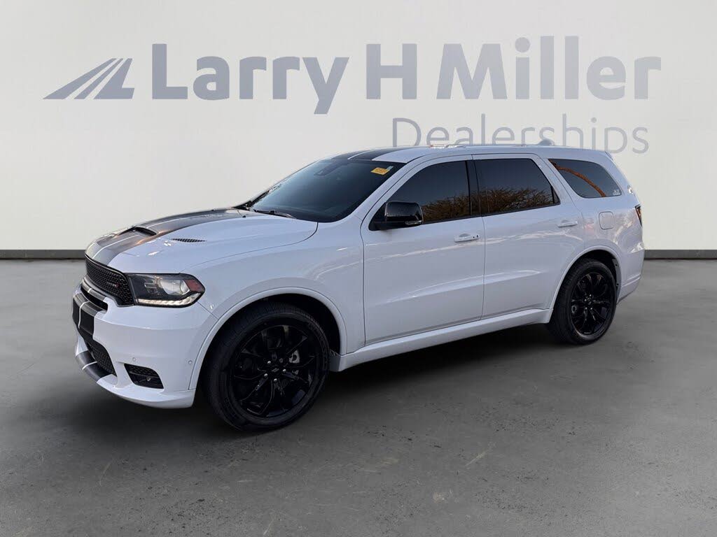 2019 Dodge Durango R/T RWD