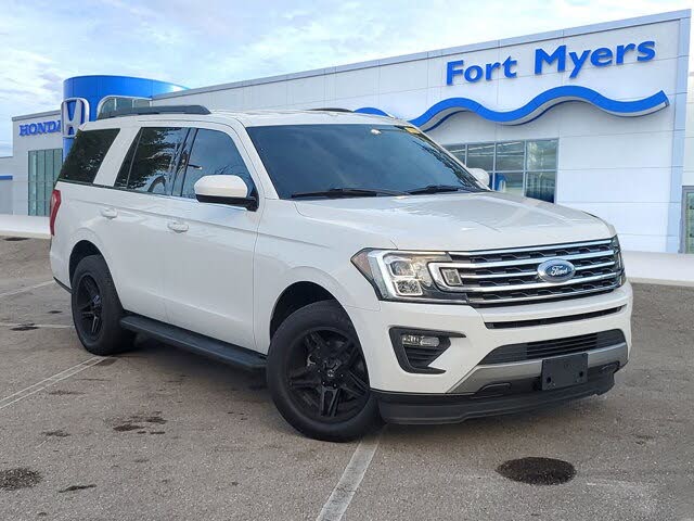 2019 Ford Expedition XLT RWD