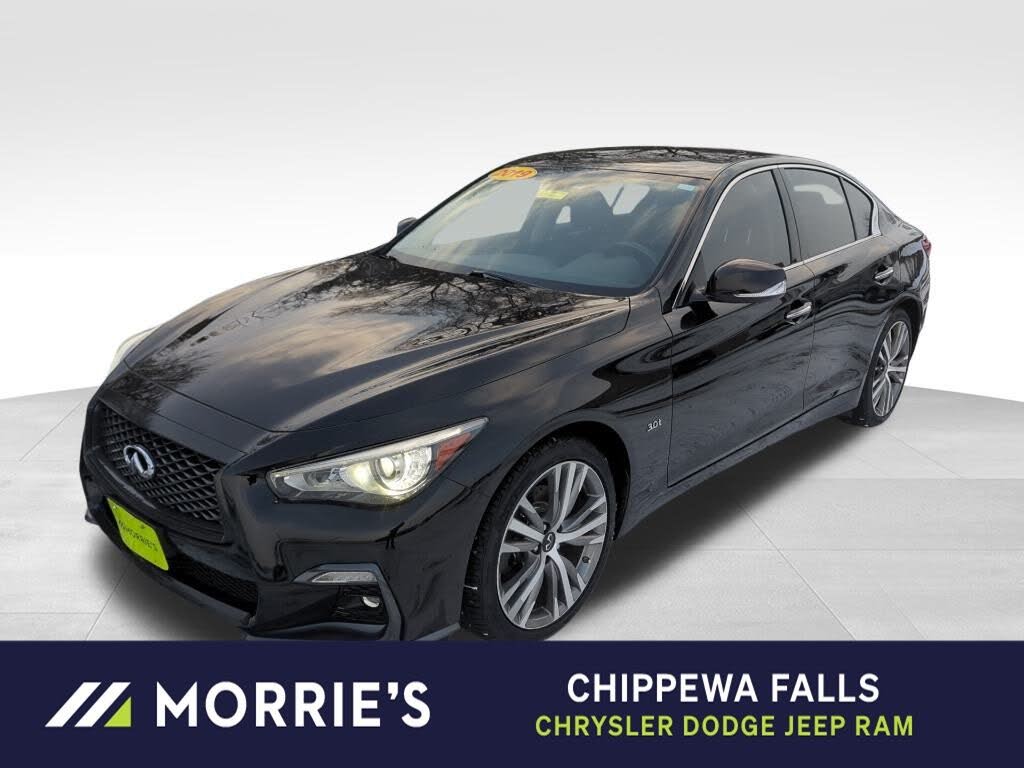 2019 INFINITI Q50 3.0t Sport AWD