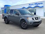Nissan Frontier Desert Runner Crew Cab RWD