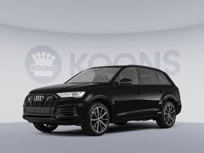 Audi Q7 quattro Prestige 55 TFSI