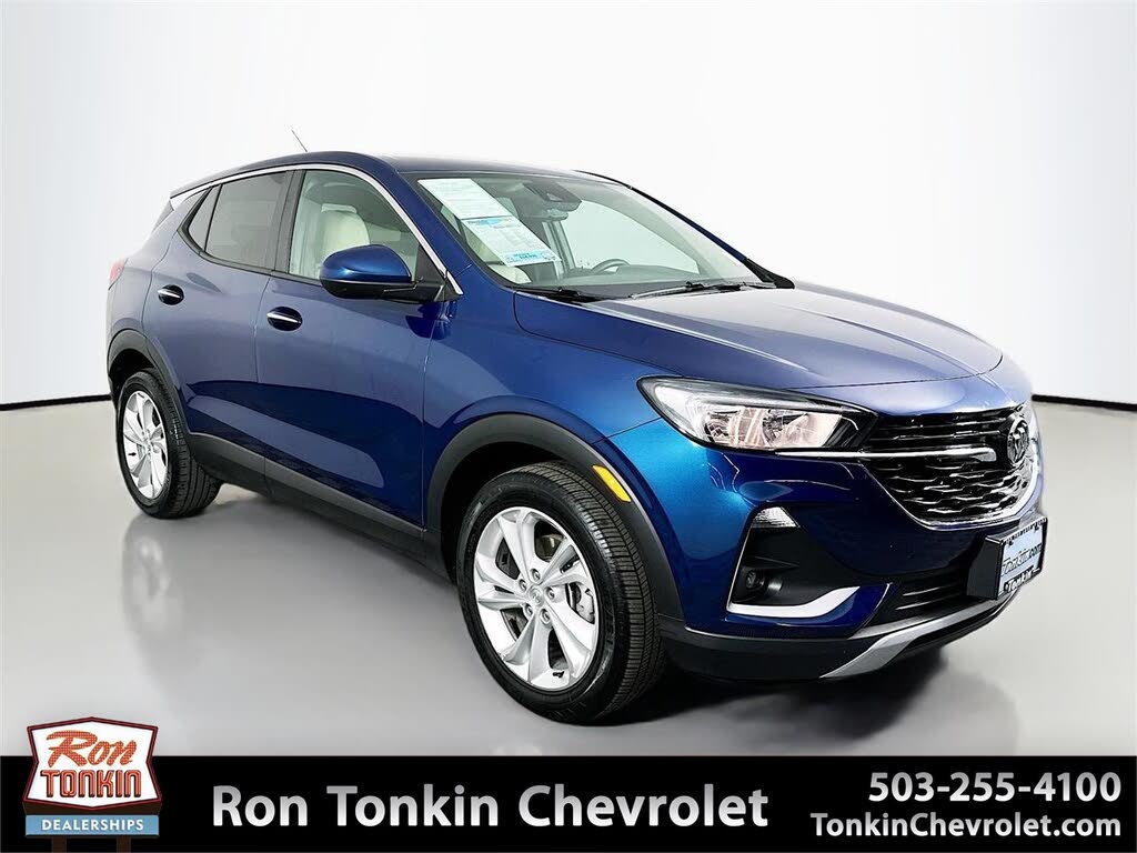 2020 Buick Encore GX Preferred FWD