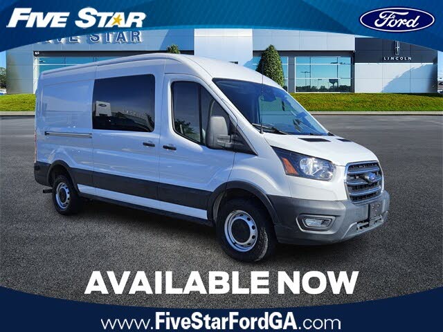 2020 Ford Transit Cargo 250 LWB RWD