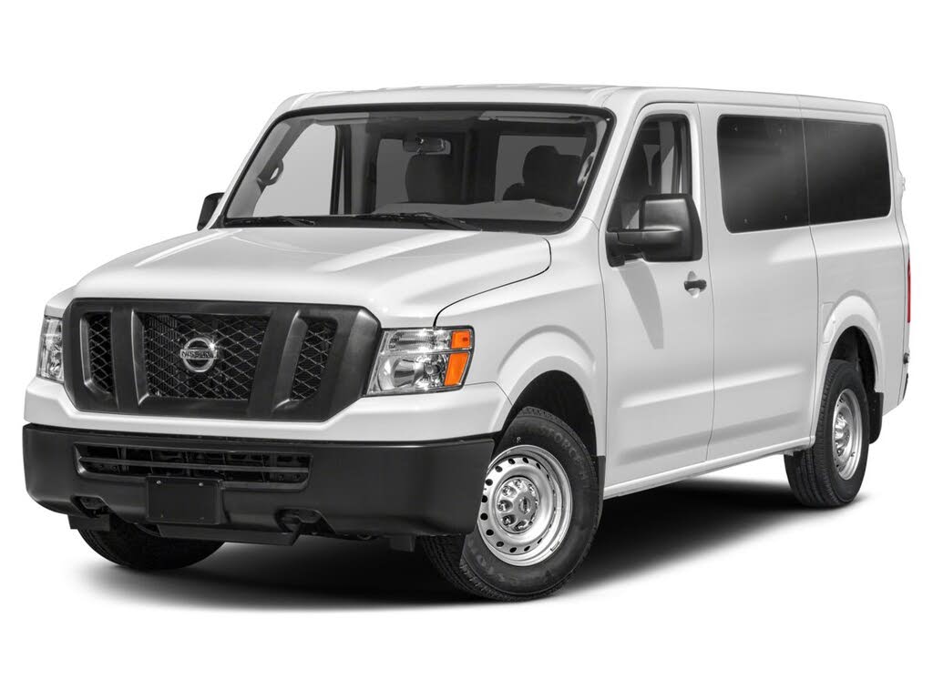 2020 Nissan NV Passenger SV V6 RWD
