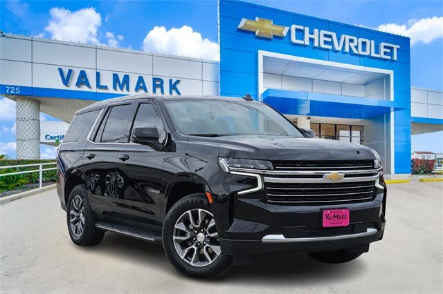 2021 Chevrolet Tahoe LT 4WD